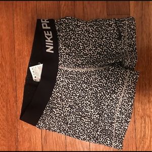 Nike spandex